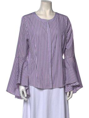 Milly Cotton Blouse